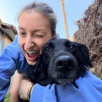 Photo de profil du pet sitter : Aline B.