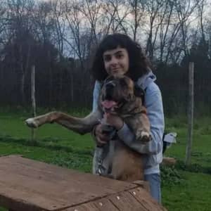 Sitter Profile Image: Giulia S.