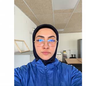 Sitter Profile Image: Hanna Meïssa N.