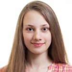 Sitter Profile Image: Aliaksandra M.