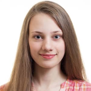 Sitter Profile Image: Aliaksandra M.