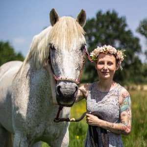 Sitter Profile Image: Vanessa M.