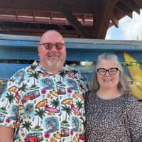 Sitter Profile Image: Becky & Joel E.