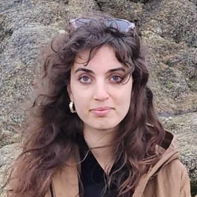 Photo de profil du pet sitter : Dounia P.