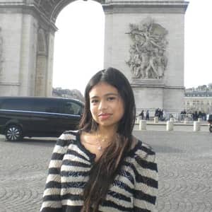 Sitter Profile Image: Marisol R.