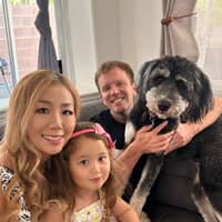 Sitter Profile Image: Megumi & David R.