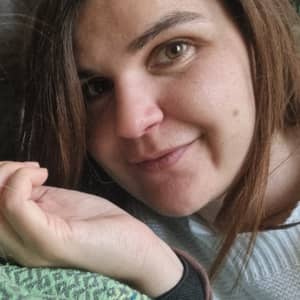 Sitter Profile Image: Johanna V.
