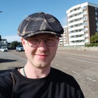 Sitter Profile Image: Charlie W.