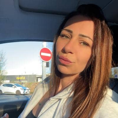 Photo de profil du pet sitter : Sabrina V.