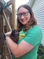 Sitter Profile Image: Caroline K.