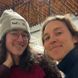 Sitter Profile Image: Nicholas & Lauren R.