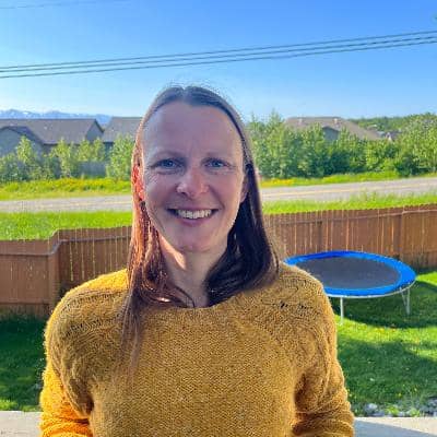 Sitter Profile Image: Ieva B.