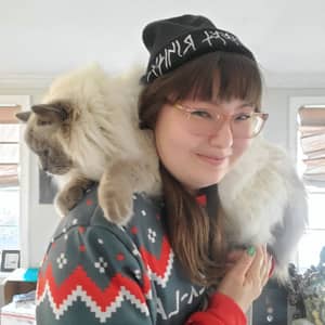 Sitter Profile Image: Alexandra M.