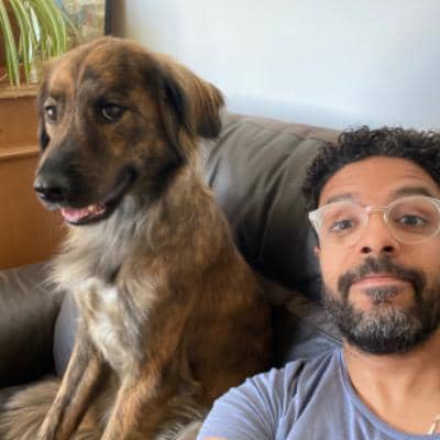 Photo de profil du pet sitter : Mohamed A.