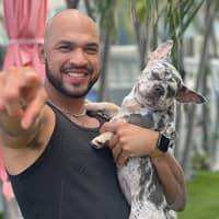 Sitter Profile Image: Angelo S.