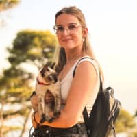 Photo de profil du pet sitter : Clara L.