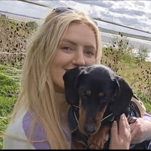 Sitter Profile Image: Megan B.