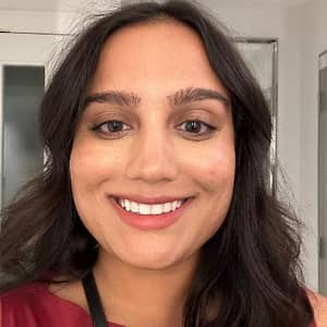 Sitter Profile Image: Nilam P.