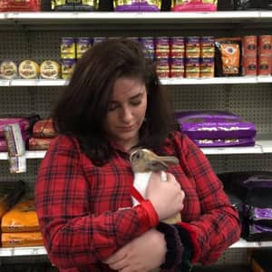 Sitter Profile Image: Sahara C.