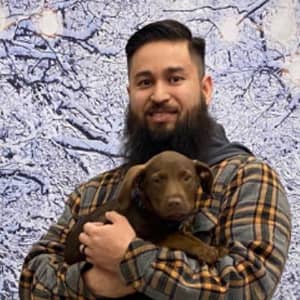 Sitter Profile Image: Edgar & Denise M.