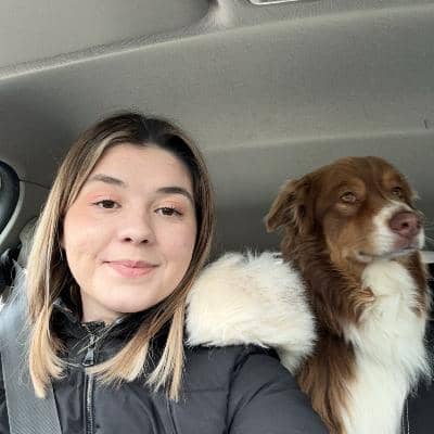 Photo de profil du pet sitter : Noémie V.