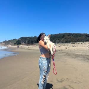 Sitter Profile Image: Serenity R.