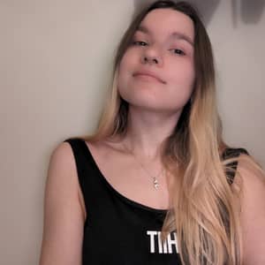 Sitter Profile Image: Alexandra-Cornelia M.