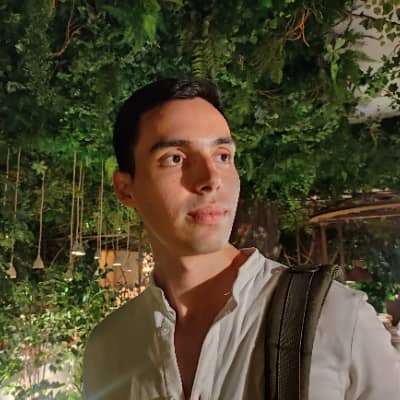 Sitterprofilbild: Luis Felipe T.