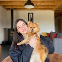 Photo de profil du pet sitter : Julie V.