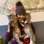 Sitter Profile Image: Zubia A.