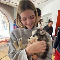 Photo de profil du pet sitter : Themis C.