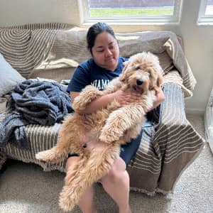 Sitter Profile Image: Melanie H.