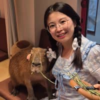 Sitterprofilbild: Jingting H.