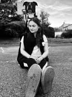 Photo de profil du pet sitter : Ema G.