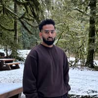 Sitter Profile Image: Gautam M.