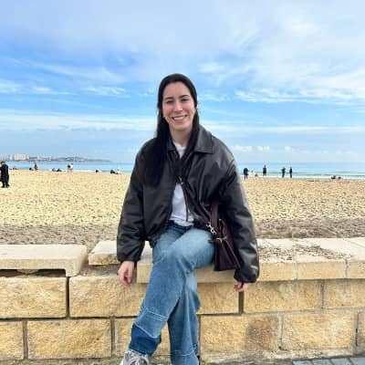 Sitter Profile Image: Marta M.