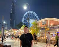 Sitter Profile Image: Zaibin Z.