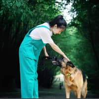 Sitter Profile Image: Shujie Y.