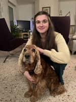 Photo de profil du pet sitter : Leïa P.