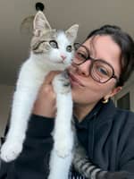 Photo de profil du pet sitter : Chloé L.