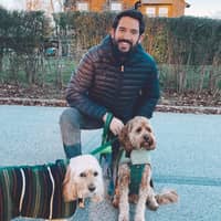 Sitter Profile Image: Patrick K.