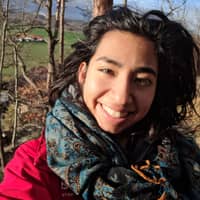 Sitterprofilbild: Ruth Estela G.