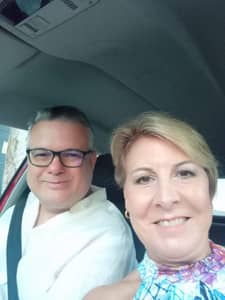 Sitter Profile Image: Pilar V.