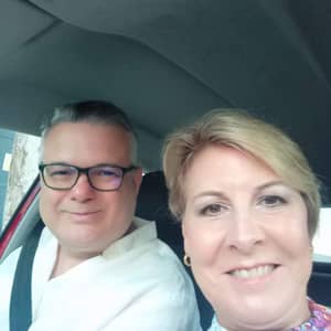 Sitter Profile Image: Pilar V.