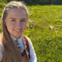 Profilbilde av hundepasser: Katrine Åmdal S.