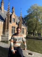 Profielfoto oppas: Francisco M.