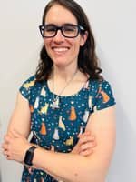 Sitter Profile Image: Andrea B.