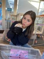 Sitter Profile Image: Callie J.