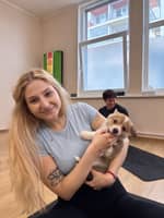 Sitterprofilbild: Adriana S.