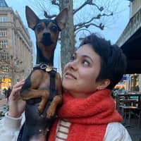 Sitterprofilbild: Mariia B.